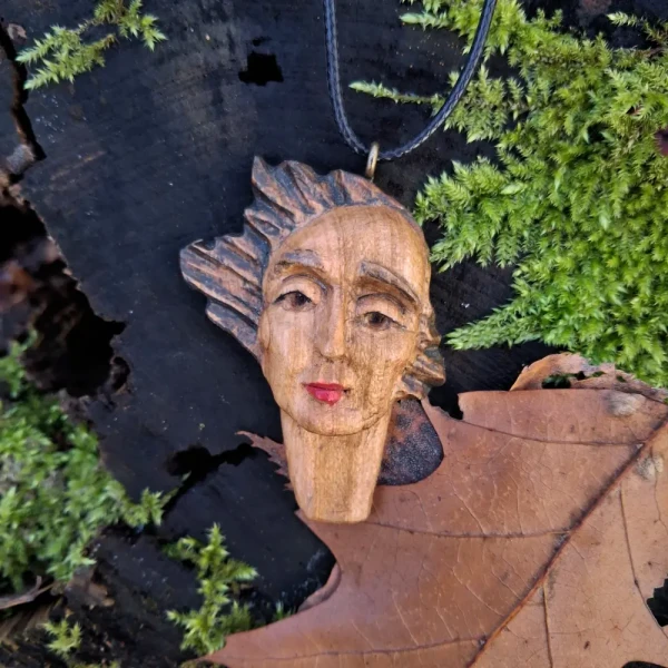 Jesienna Pania / Lady of the Autumn